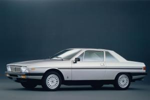 Lancia Gamma 1976 года